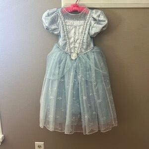 Disney Cinderella princess dress size xs